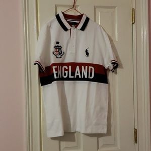 Polo Ralph Lauren England Shirt